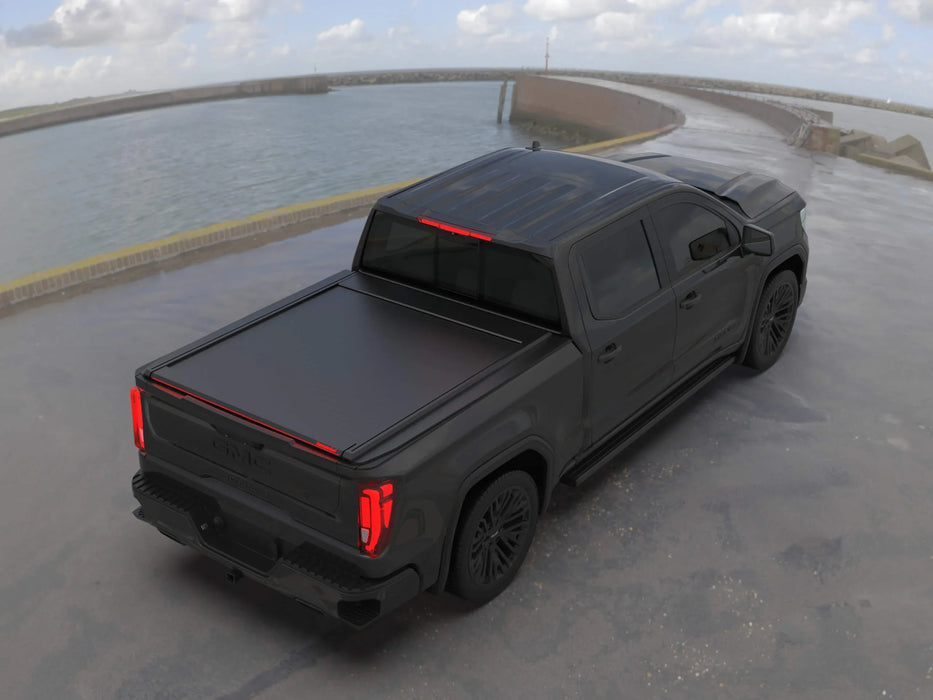 Tessera Roll+ Electric Retractable Tonneau Bed Cover For 14-26 GMC/Chevrolet Sierra/Silverado 1500 5'8"  Bed - 5212062602527