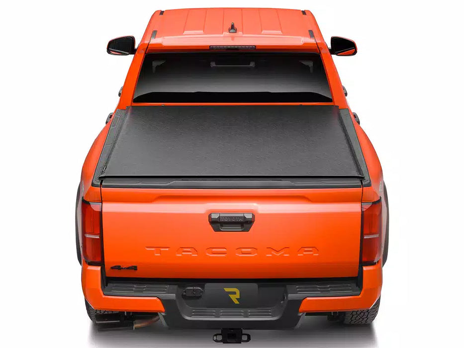 TruXedo Lo Pro Soft Roll-Up Tonneau Cover For 2001-2004 Toyota Tacoma 5'2" Bed - 545601