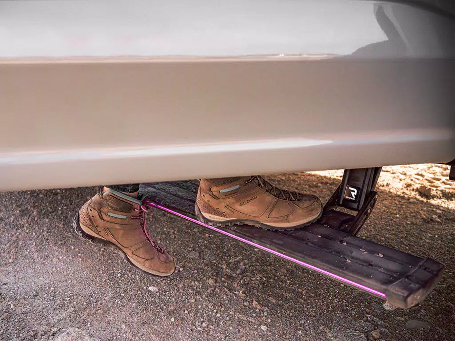 AMP Research PowerStep Vision For 2019-2024 RAM 1500 - 96240-01A