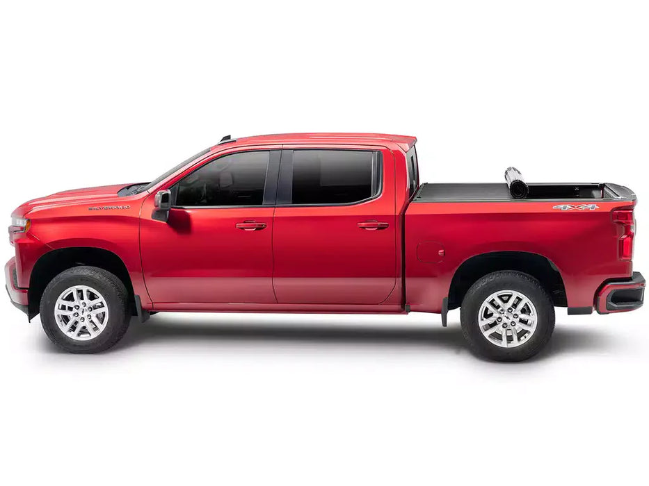 BAK Revolver X2 Hard Roll Up Tonneau Cover For 99-13 Chevrolet/GMC Silverado/Sierra 1500 & 99-14 2500/3500 6'6" Bed - 39101