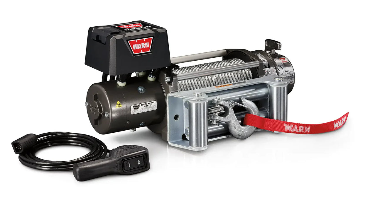 Warn M8 Winch - 26502