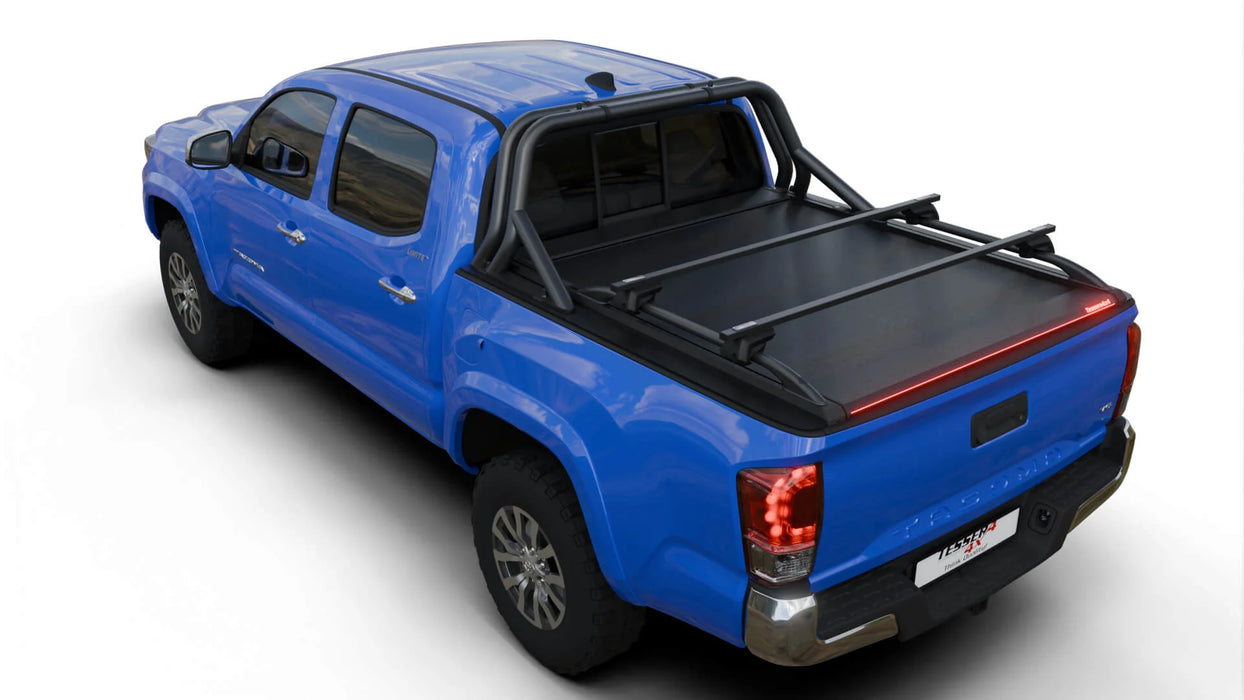 Tessera Roll+ Electric Retractable Tonneau Bed Cover For 16-23 Toyota Tacoma 5'1"  Bed - 5212062602640