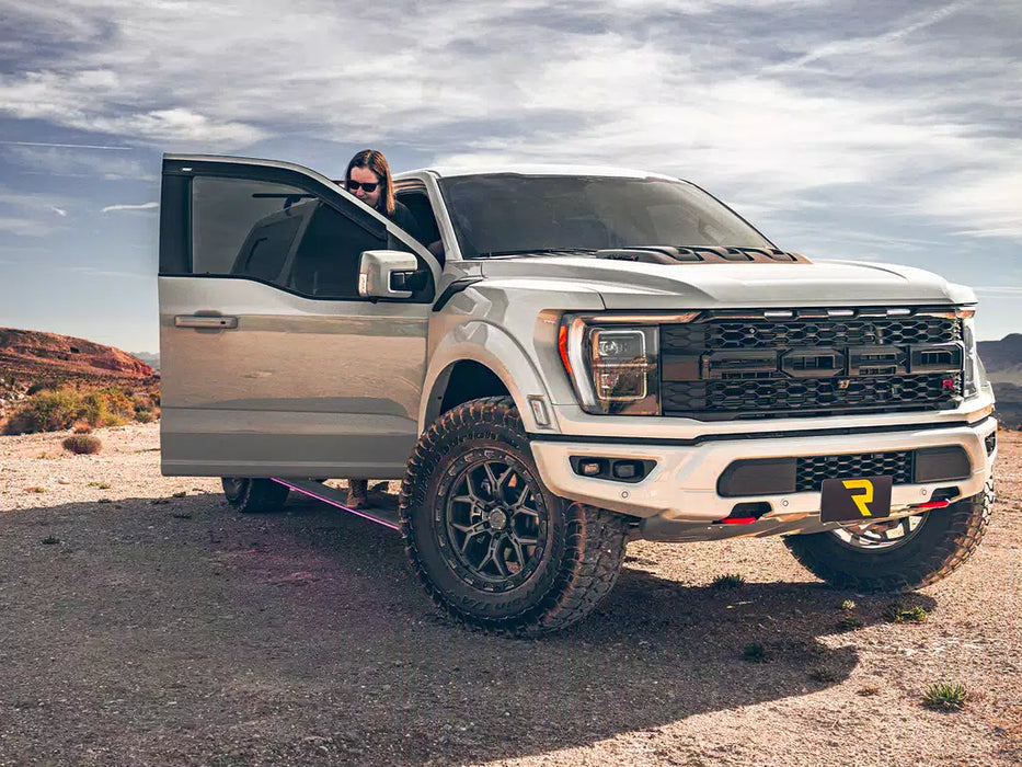 AMP Research PowerStep Vision For 2019-2024 RAM 1500 - 96240-01A