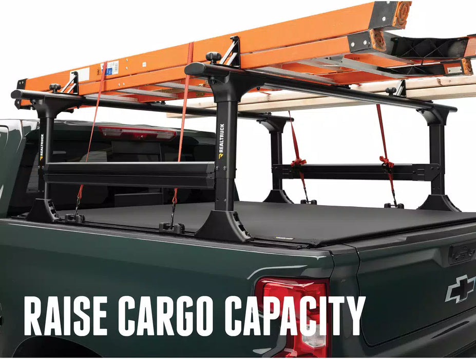 RealTruck Elevate Truck Rack