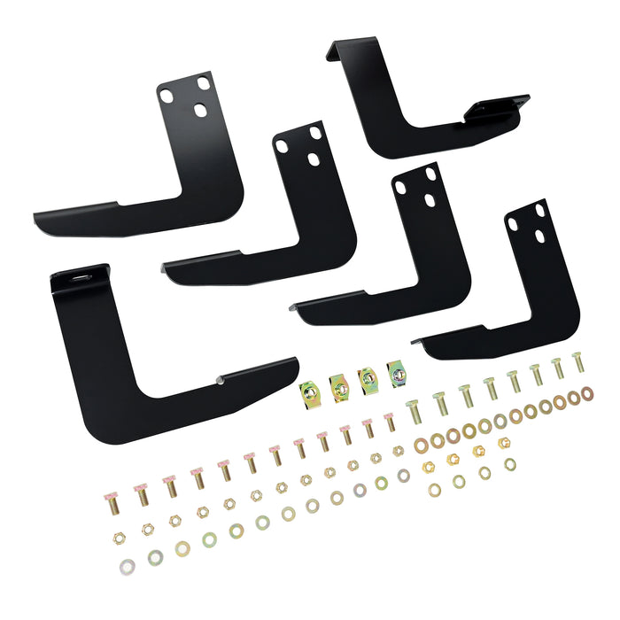 Westin Running Board Mount Kit For 2004-2012 Chevrolet/GMC Colorado/Canyon - 27-1595