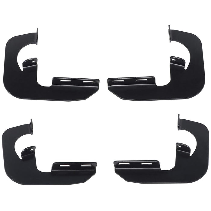 Westin Running Board Mount Kit For 07-13 GM Silverado/Sierra 1500 & 07-14 2500/3500
