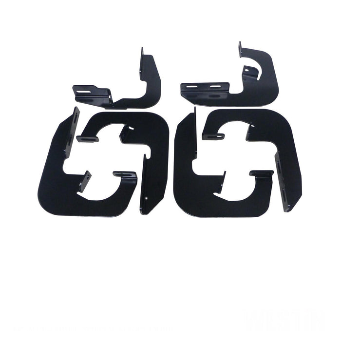 Westin Running Board Mount Kit