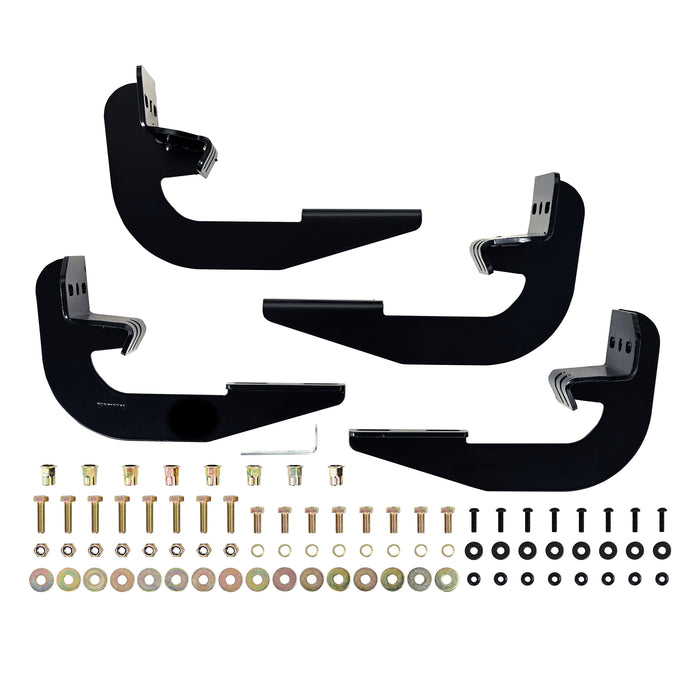 Westin Running Board Mount Kit For 09-18 Dodge RAM 1500, 19-23 Classic & 10-26 2500/3500
