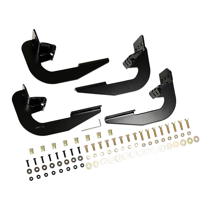 Westin Running Board Mount Kit For 09-18 Dodge RAM 1500, 19-23 Classic & 10-26 2500/3500