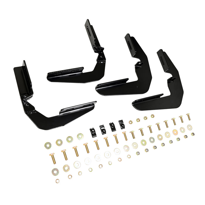 Westin Running Board Mount Kit For 14-18 GM Silverado/Sierra 1500 & 15-19 2500/3500