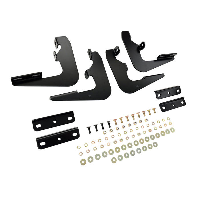 Westin Running Board Mount Kit For 15-26 Ford F-150 & 17-26 F-250/350/450