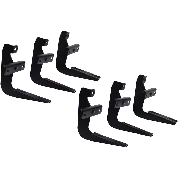 Westin Running Board Mount Kit For 15-26 Ford F-150 & 17-26 F-250/350/450