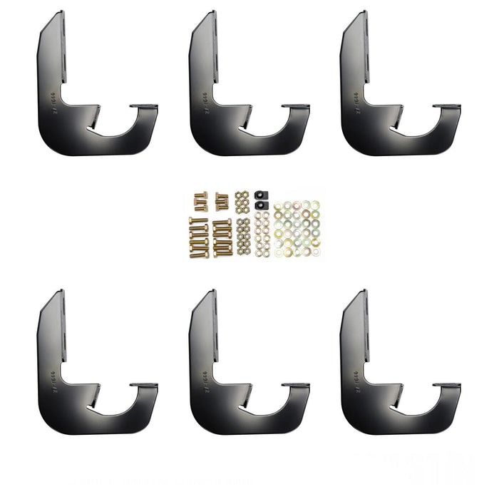 Westin Running Board Mount Kit For 2015-2026 Chevrolet/GMC Colorado/Canyon - 27-2205