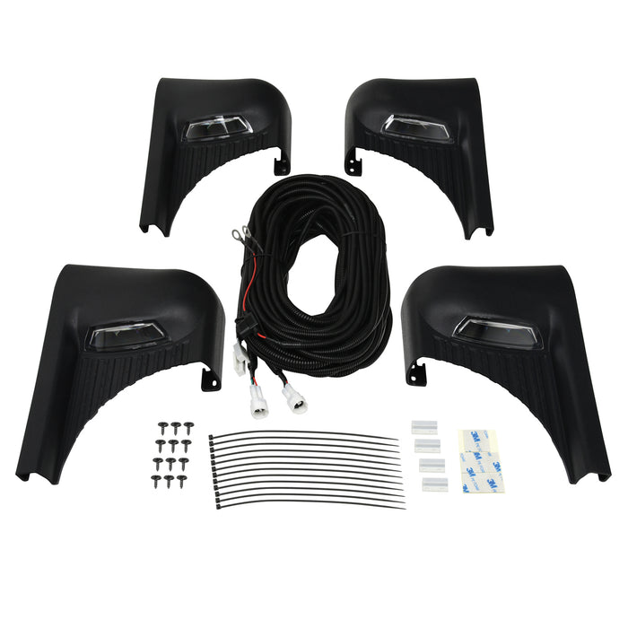 Westin SG6 Running Boards - 27-6474