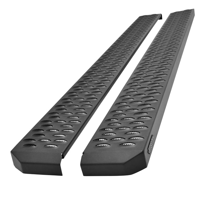 Westin Grate Steps Running Boards