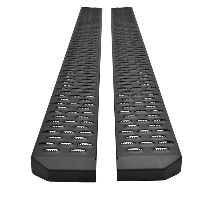 Westin Grate Steps Running Boards