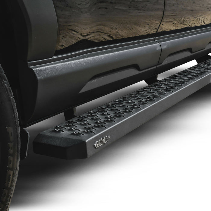 Westin Grate Steps Running Boards - 27-74715
