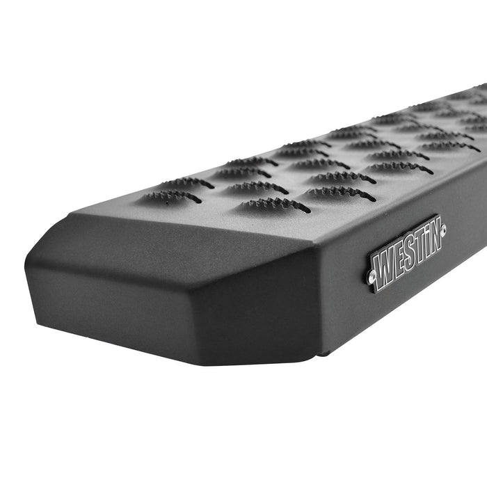 Westin Grate Steps Running Boards