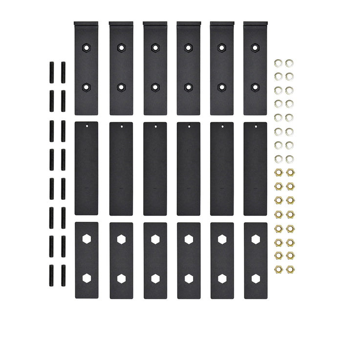 Westin Grate Steps Running Boards - 27-74715