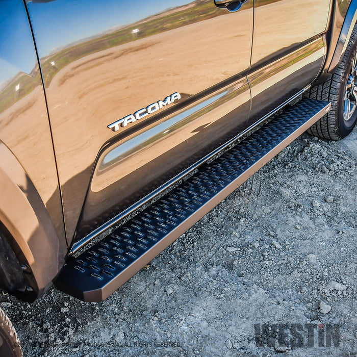 Westin Grate Steps Running Boards - 27-74705
