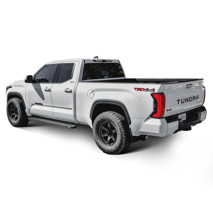 Westin Grate Steps Running Boards - 27-74735