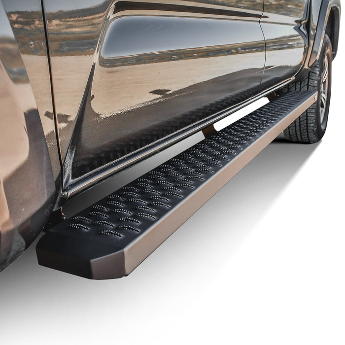 Westin Grate Steps Running Boards - 27-74735