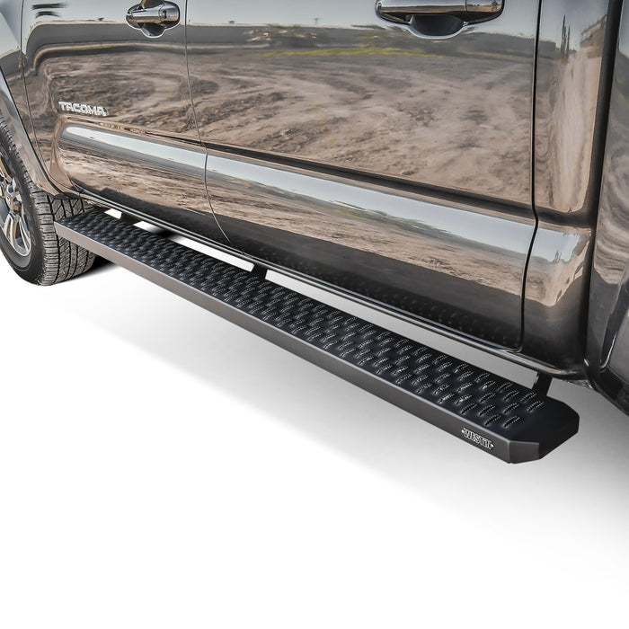 Westin Grate Steps Running Boards - 27-74735