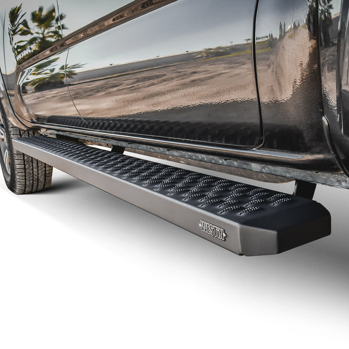Westin Grate Steps Running Boards - 27-74735