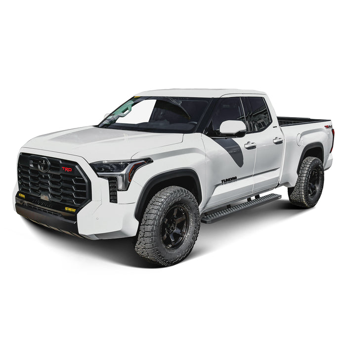Westin Grate Steps Running Boards - 27-74735