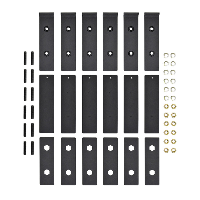 Westin Grate Steps Running Boards - 27-74735