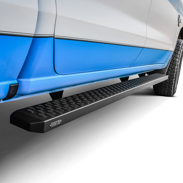 Westin Grate Steps Running Boards - 27-74745