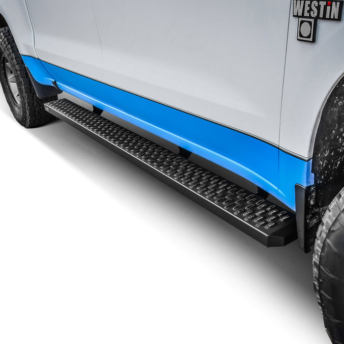 Westin Grate Steps Running Boards - 27-74745