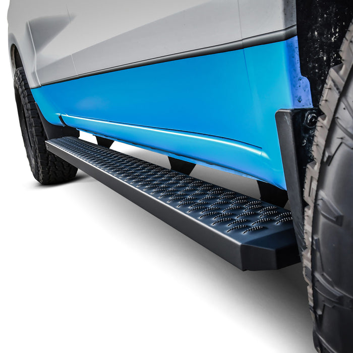 Westin Grate Steps Running Boards - 27-74745