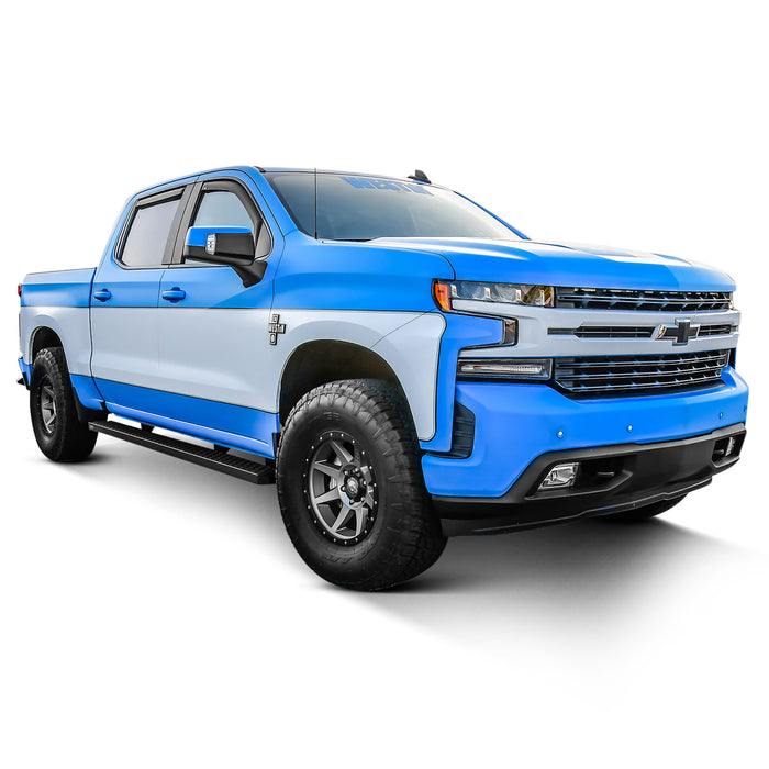 Westin Grate Steps Running Boards - 27-74745