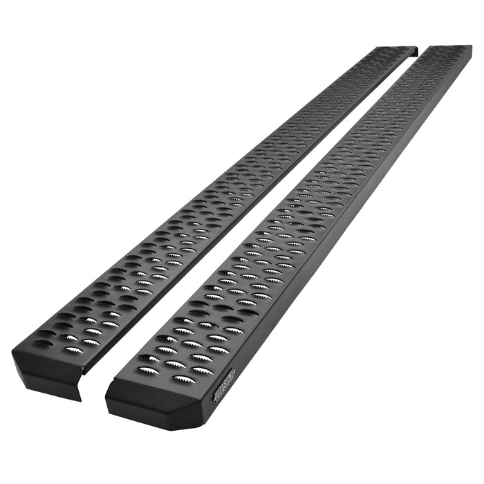 Westin Grate Steps Running Boards 09-18 Dodge RAM 1500, 10-26 2500/3500 & 06-14 Ridgeline - 27-74765