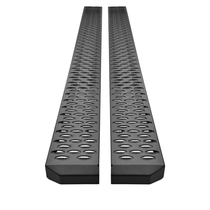 Westin Grate Steps Running Boards 09-18 Dodge RAM 1500, 10-26 2500/3500 & 06-14 Ridgeline - 27-74765