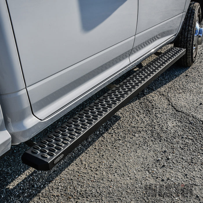 Westin Grate Steps Running Boards - 27-74705