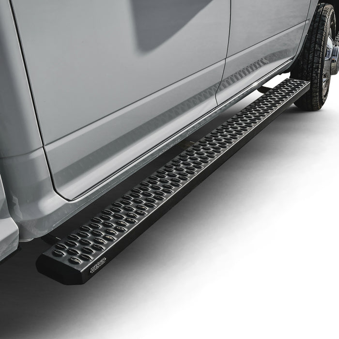Westin Grate Steps Running Boards 09-18 Dodge RAM 1500, 10-26 2500/3500 & 06-14 Ridgeline - 27-74765