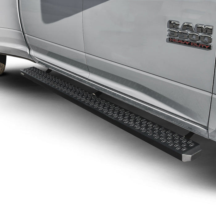Westin Grate Steps Running Boards 09-18 Dodge RAM 1500, 10-26 2500/3500 & 06-14 Ridgeline - 27-74765