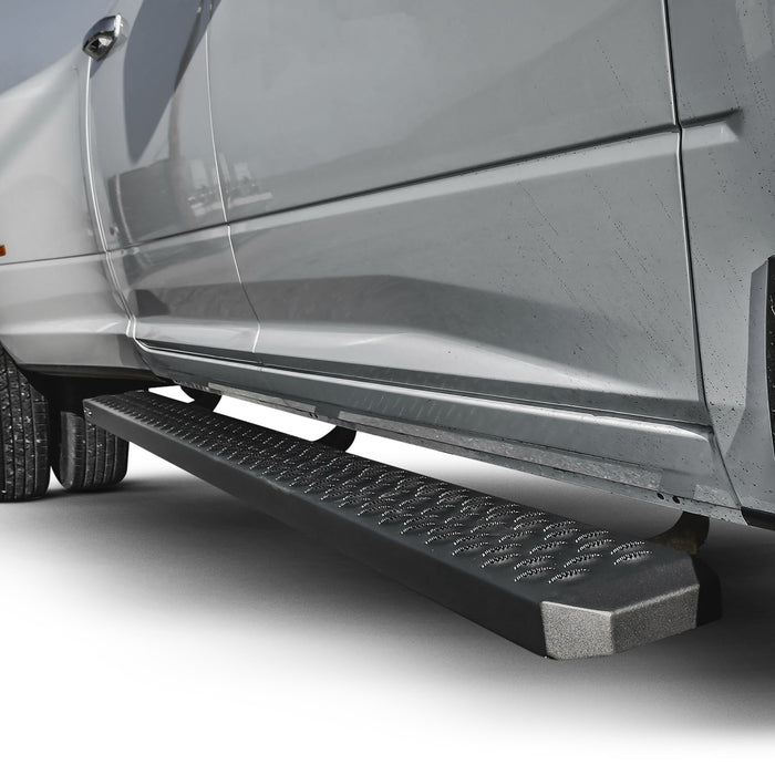 Westin Grate Steps Running Boards 09-18 Dodge RAM 1500, 10-26 2500/3500 & 06-14 Ridgeline - 27-74765