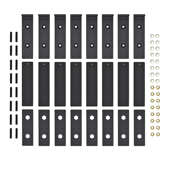 Westin Grate Steps Running Boards 09-18 Dodge RAM 1500, 10-26 2500/3500 & 06-14 Ridgeline - 27-74765