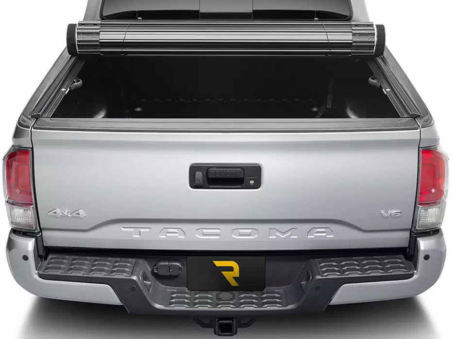 Truxedo Sentry Hard Roll Up Tonneau Cover For 09-18 RAM 1500 & 19-24 1500 Classic 5'7" Bed