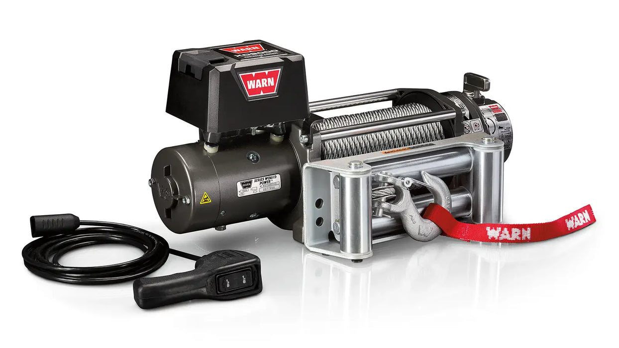 Warn XD9000 Winch - 28500