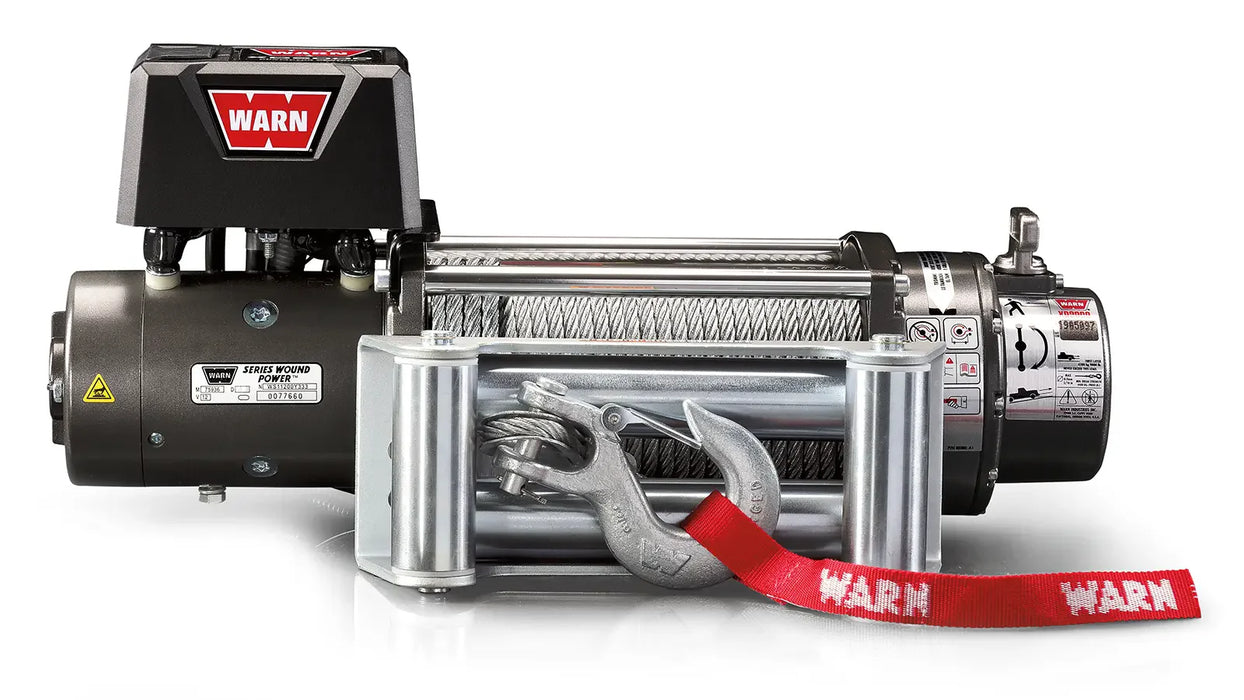 Warn XD9000 Winch - 28500