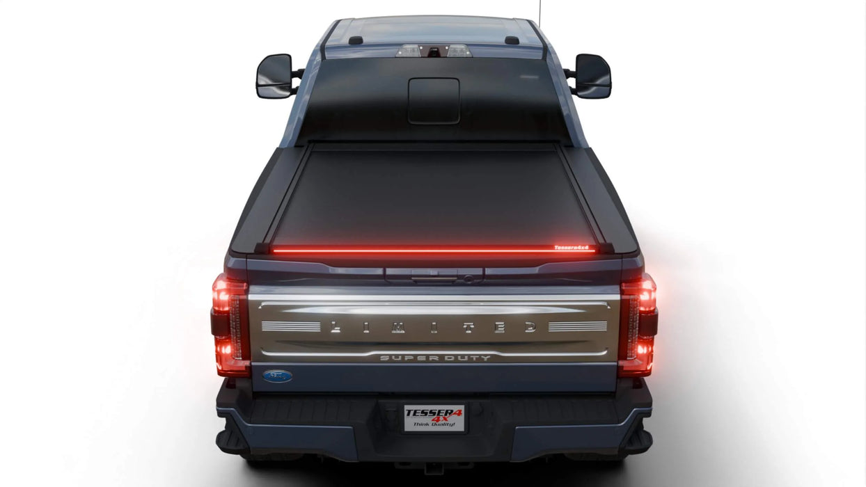 Tessera Roll+ Spring-Assisted Retractable Tonneau Bed Cover For 23-26 Ford F-250/350 6'9"  Bed - 5212062602893