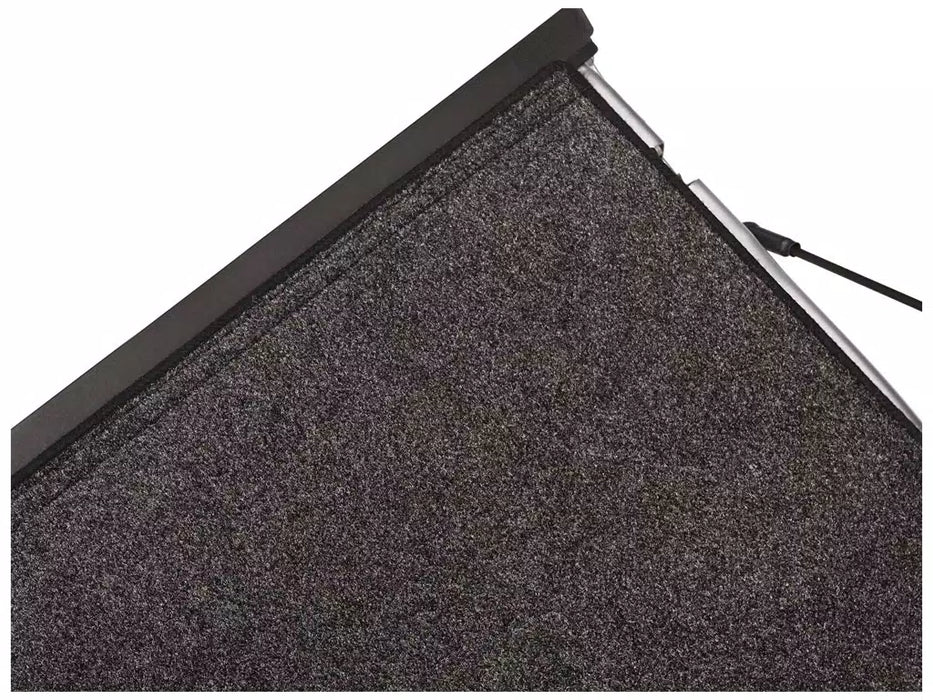 BedRug XLT Bed Mat For 2023-2026 Chevrolet/GMC Colorado/Canyon 5'2" Bed - XLTBMB23CCS