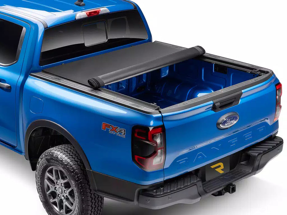 TruXedo Pro X15 Soft Roll Up Tonneau Cover