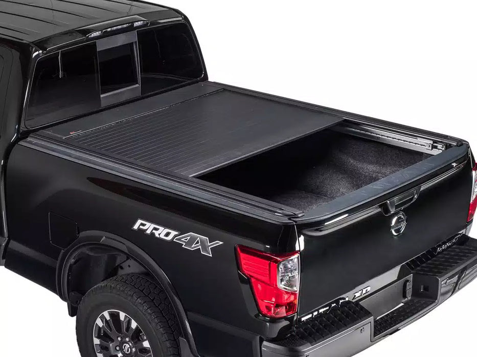 Pace Edwards UltraGroove Electric Retractable Tonneau Cover For 2015-2020 Ford F-150 8' Bed - KEFA07A30