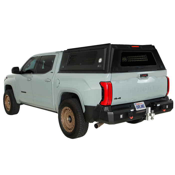 OVS Expedition Pro+ Truck Cap For 2016-2023 Toyota Tacoma 5'1" Bed - 70200001