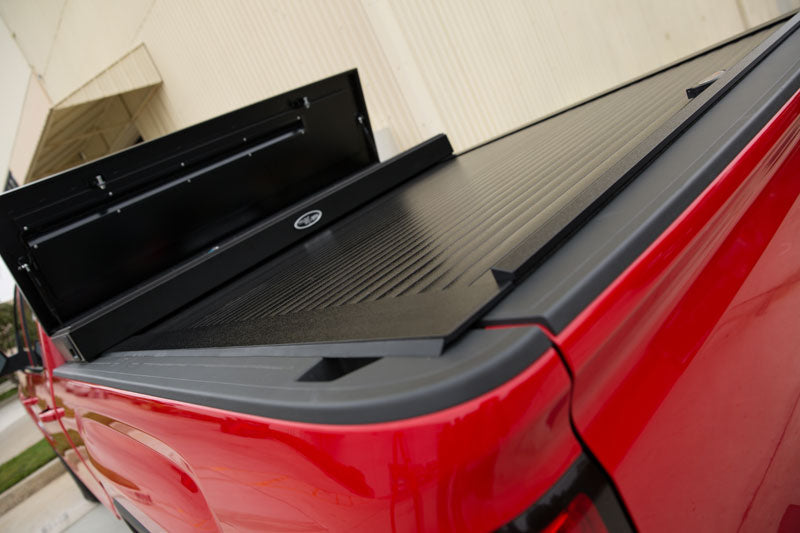 Truck Covers USA American Work Cover For 88-19 GMC/Chevrolet 6'6" Bed - CRT201
